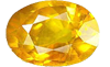 Yellow Sapphire (Pukhraj)