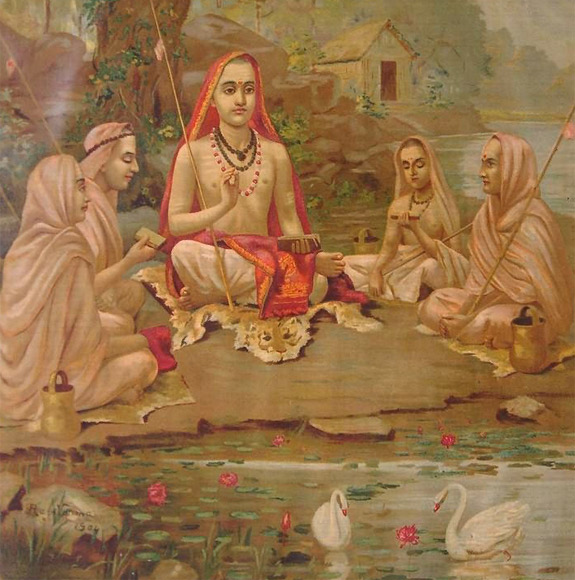 history of guru purnima