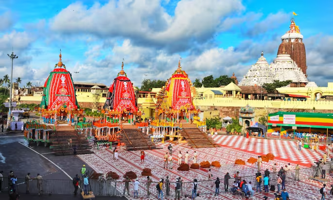 Jagannath Puri Rath Yatra 2024: Date, Time, and History - Pt. Pawan Kaushik