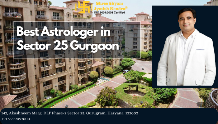 Best Astrologer in Sector 25 Gurgaon – Pt. Pawan Kaushik