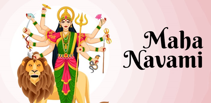 durga navami 2024