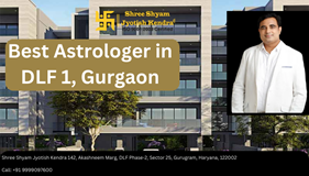 Best Astrologer in DLF 1, Gurgaon