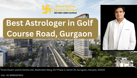 Best Astrologer in Golf Course Road, Gurgaon – Pt. Pawan Kaushik