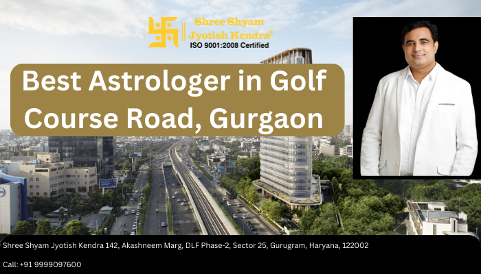 pt pawan kaushik Best astrologer in golf course road gurgaon