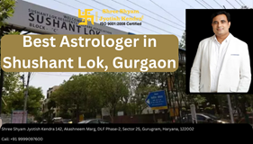 Best Astrologer in Sushant Lok, Gurgaon – Pt. Pawan Kaushik